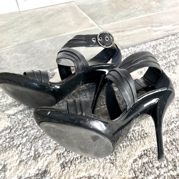 Aldo Strap Sandals - Picture 4 of 5